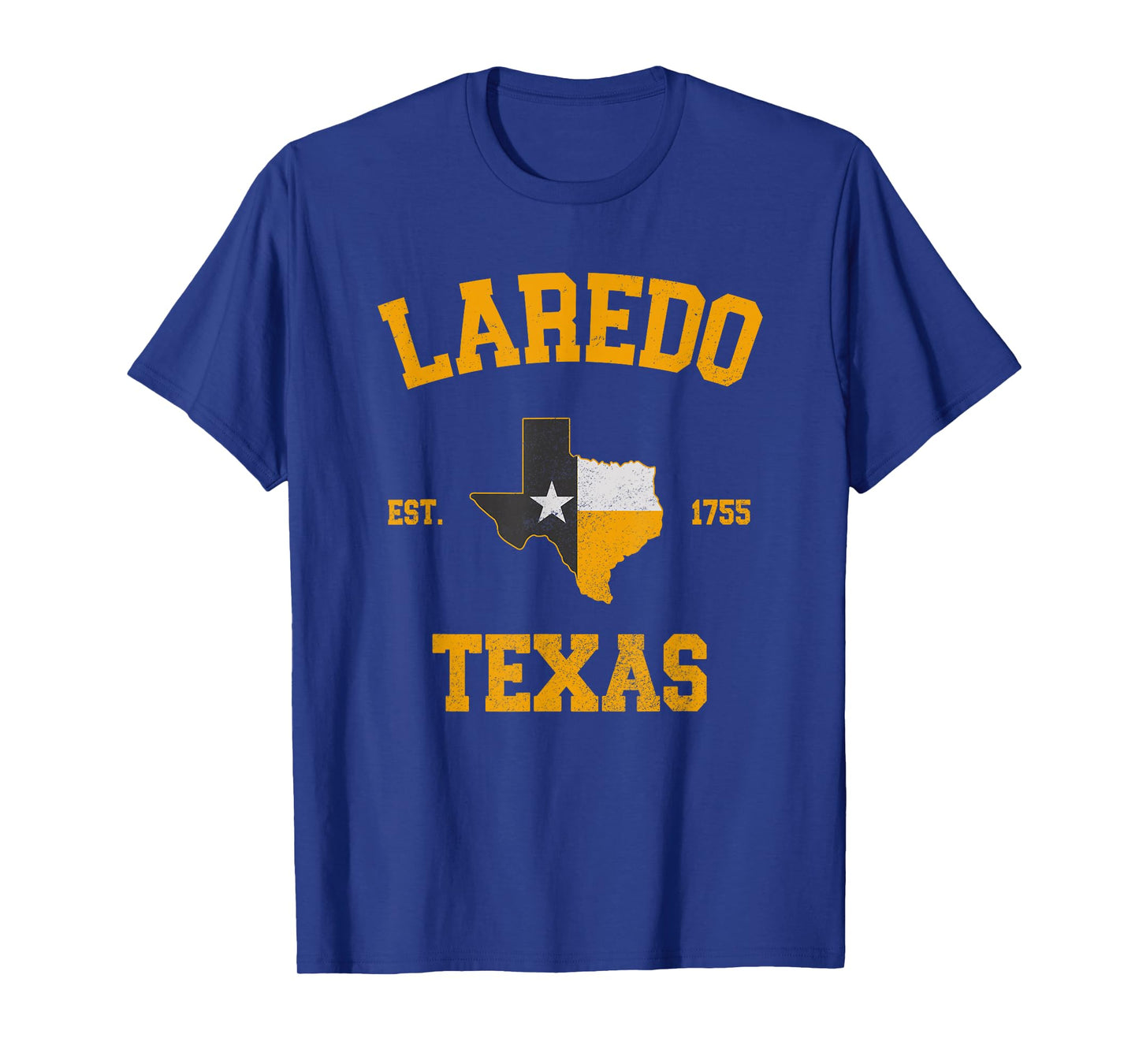 Laredo TX Texas T-Shirt