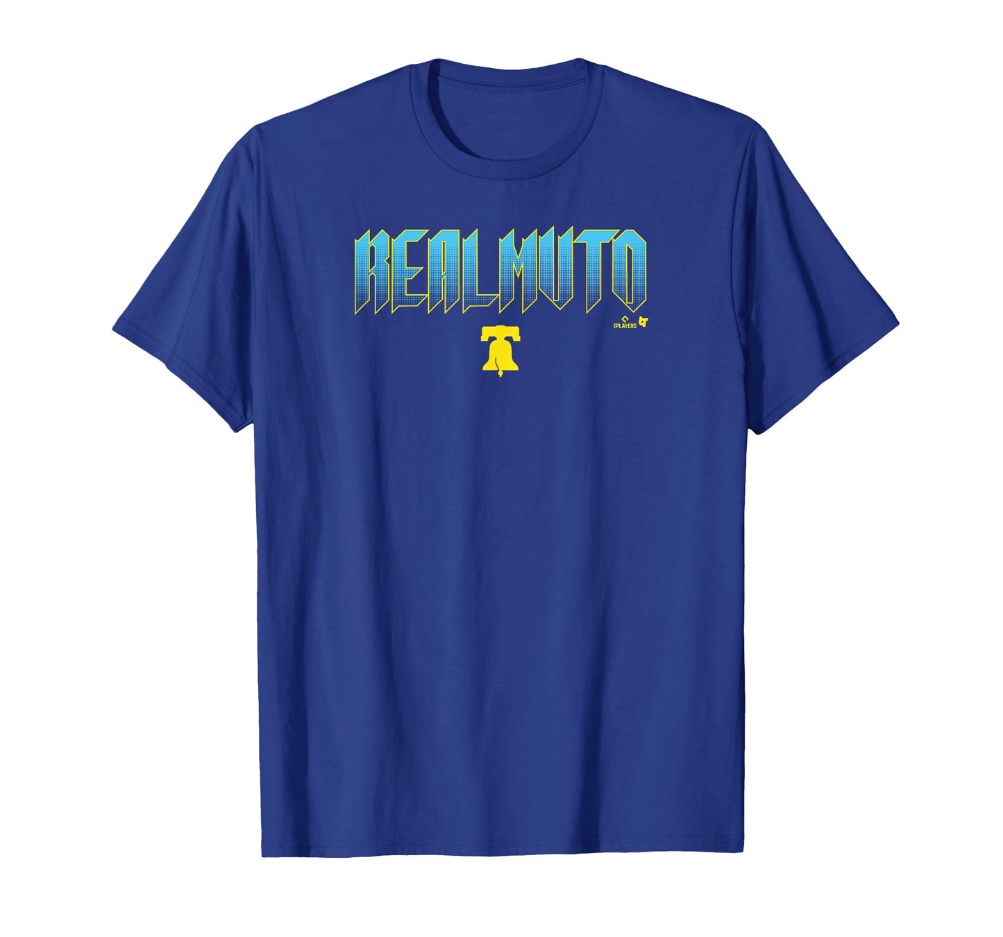 J.T. Realmuto: Philadelphia City Edition Text T-Shirt