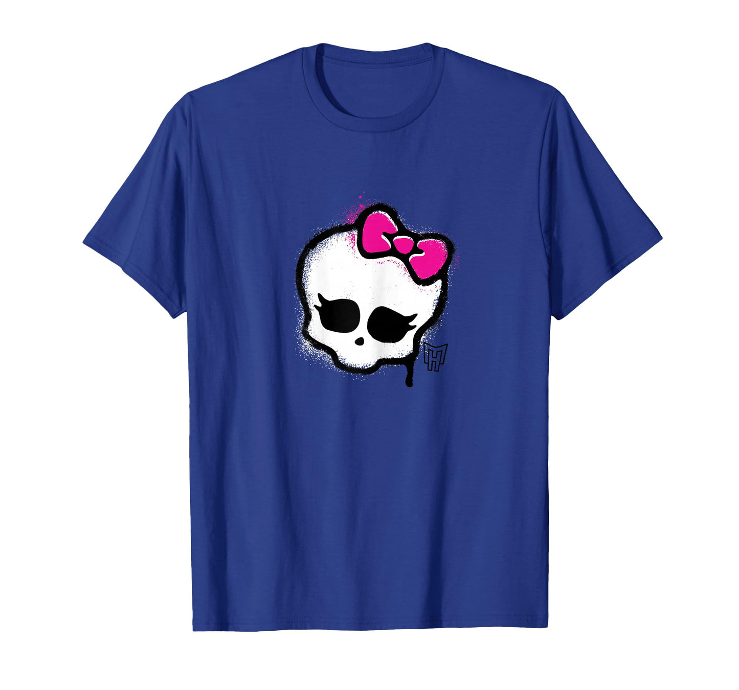 Monster High - Graffiti Skull T-Shirt