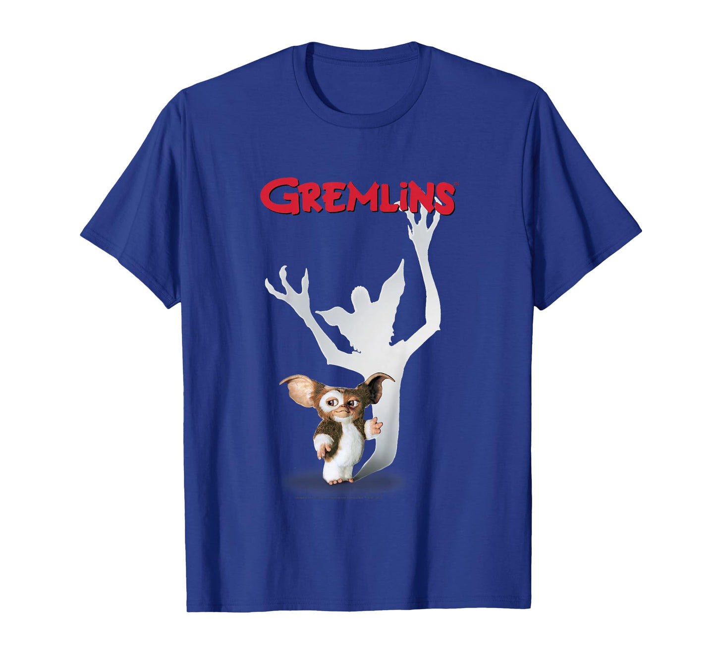 Kids Gremlins Gizmo Classic Poster T-Shirt