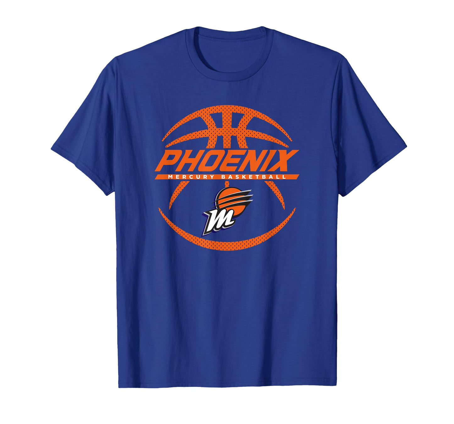 WNBA Phoenix Mercury The Rock T-Shirt