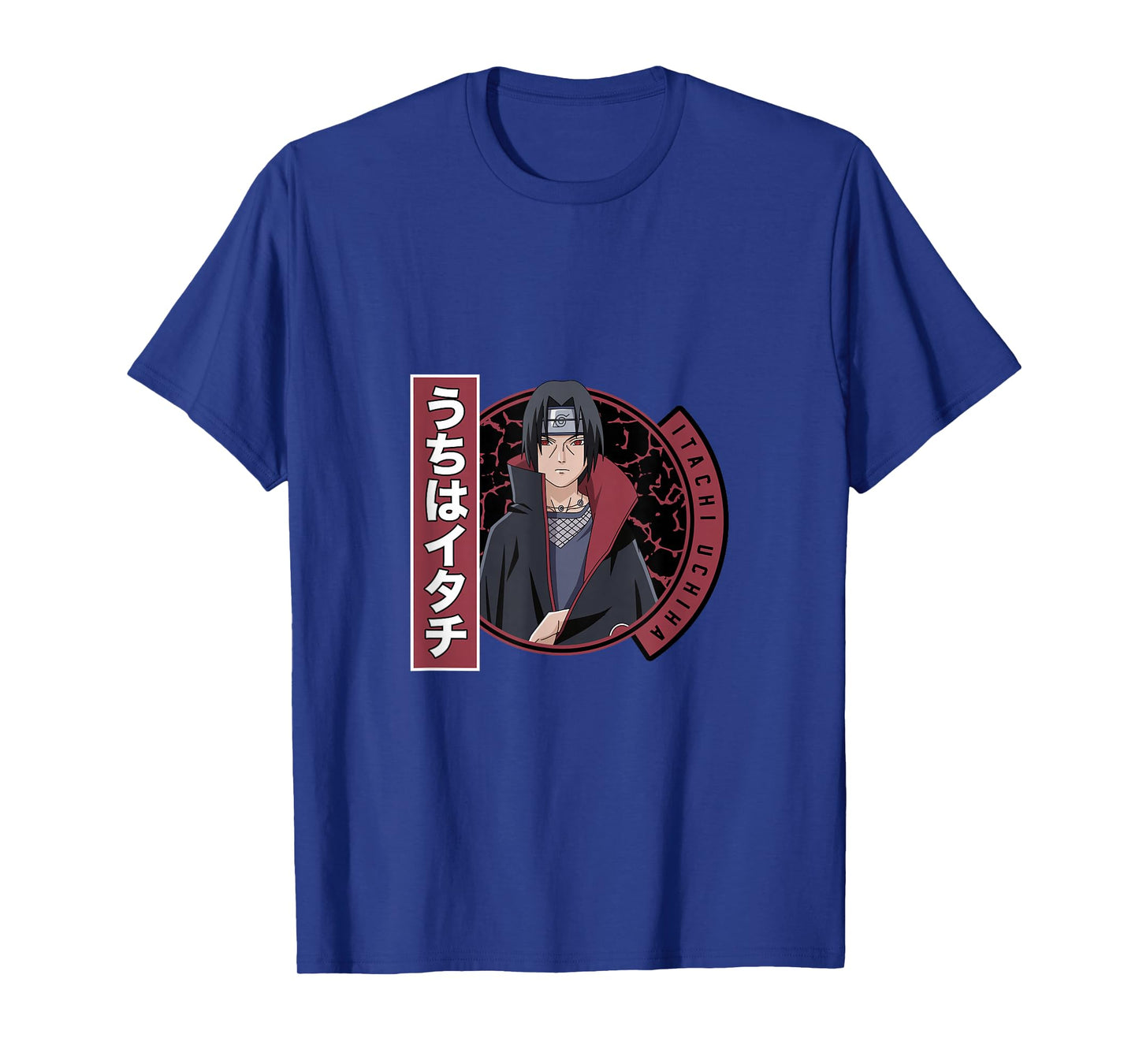 Naruto Shippuden Itachi Uchiha T-Shirt