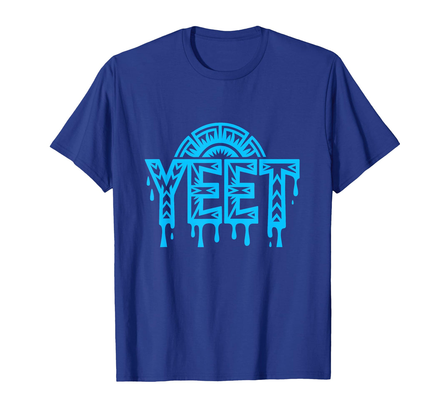 Yeet Funny Slang Quote Humor Meme Gift Idea T-Shirt