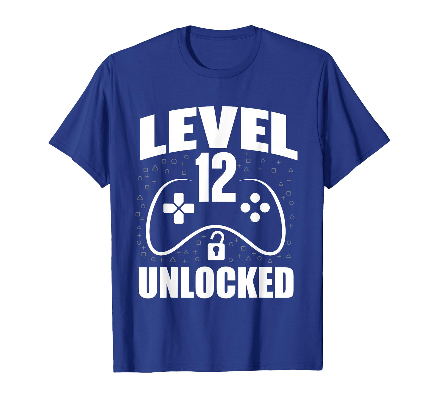 12th Birthday Gaming Gamer 12 Years Old Bday T-Shirt