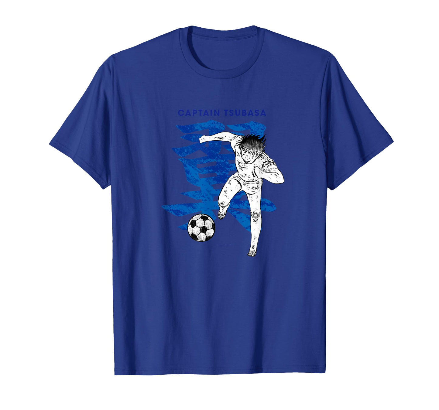 Captain TSUBASA Tsubasa Ozora2 (kick) (C)Yoichi Takahashi T-Shirt