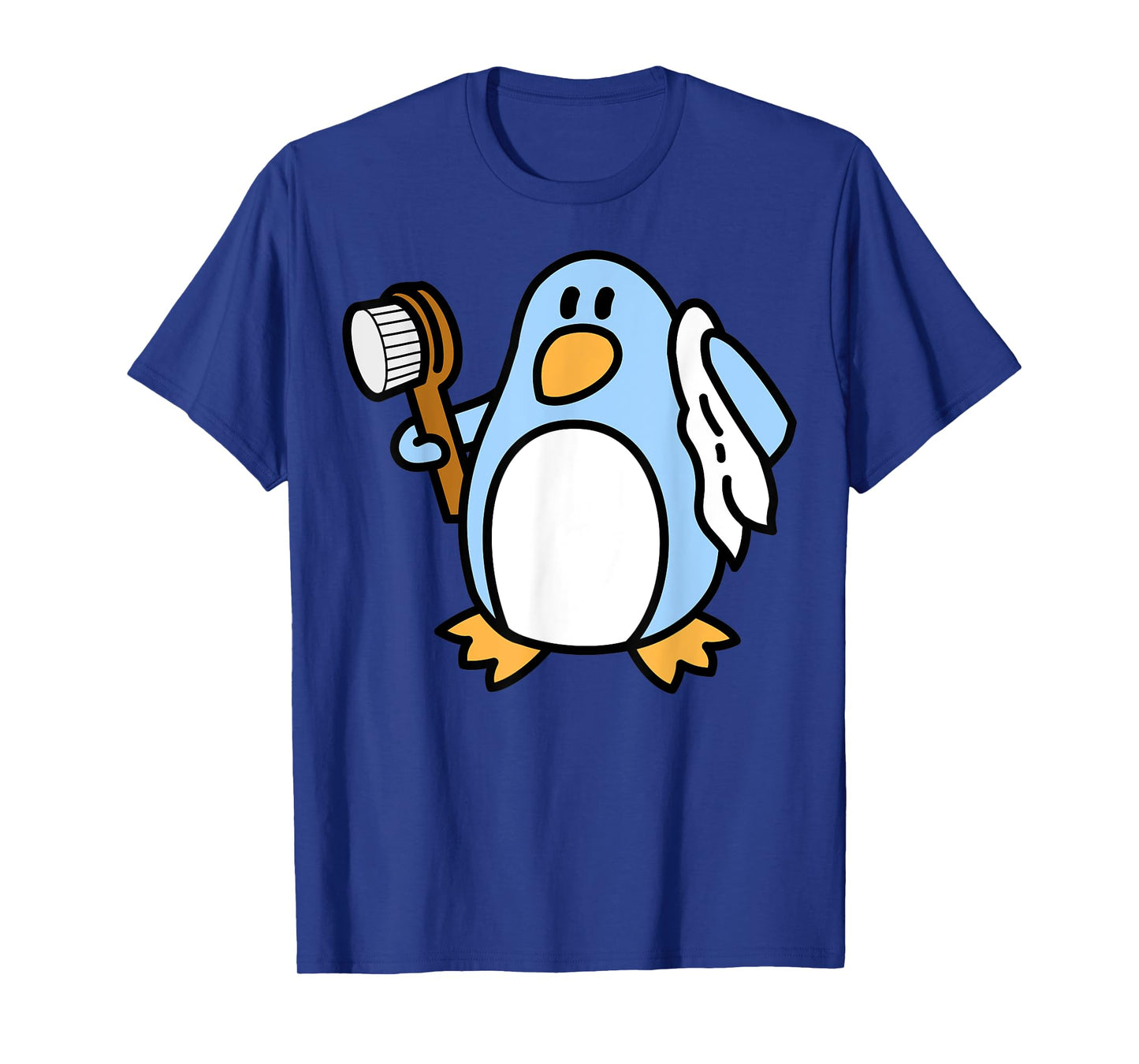 Freedo Penguin LINUX-LIBRE Linux OS Computer Science Geek T-Shirt