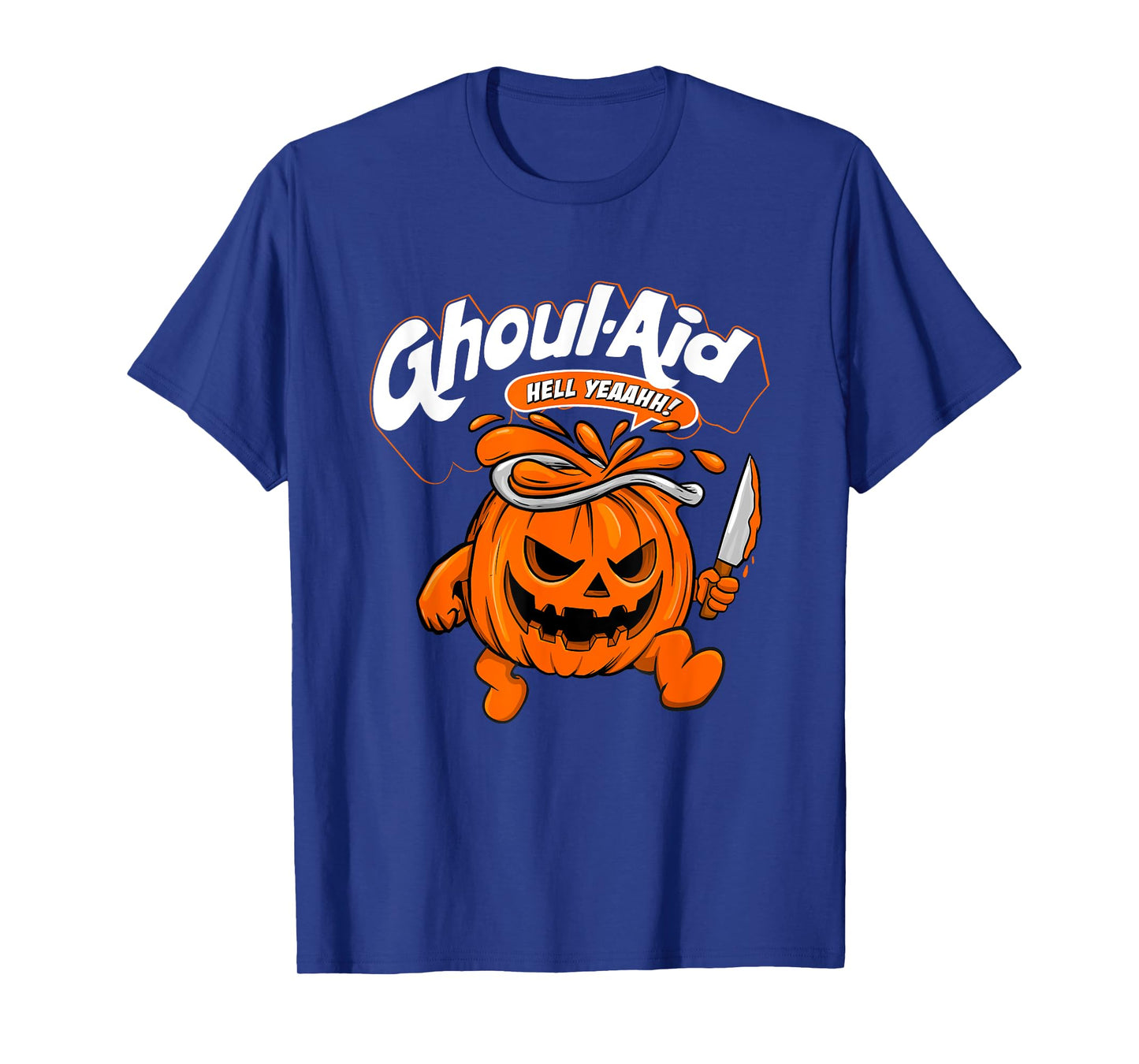 Ghoul Aid - Spooky Witch Halloween T-Shirt