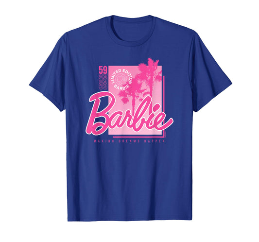 Barbie - Barbie Pink Core T-Shirt