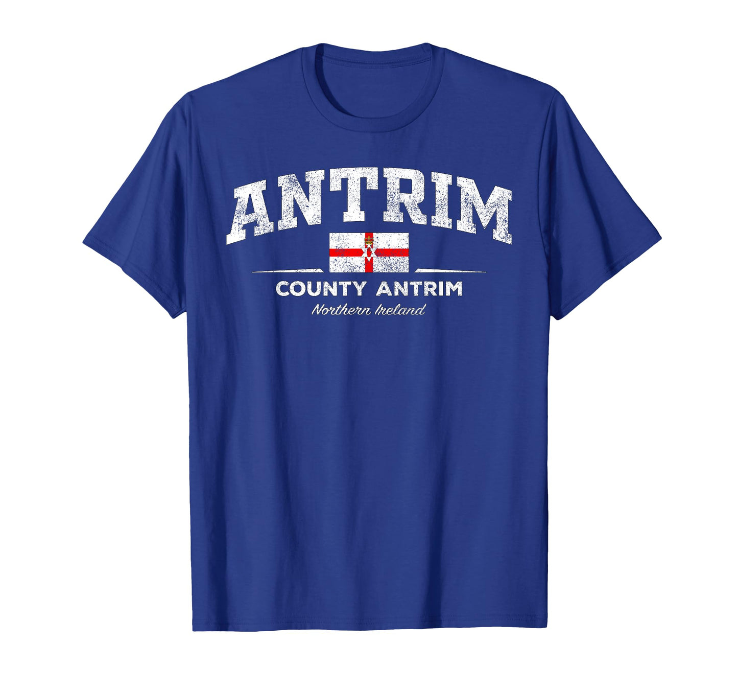 Antrim Northern Ireland T-Shirt
