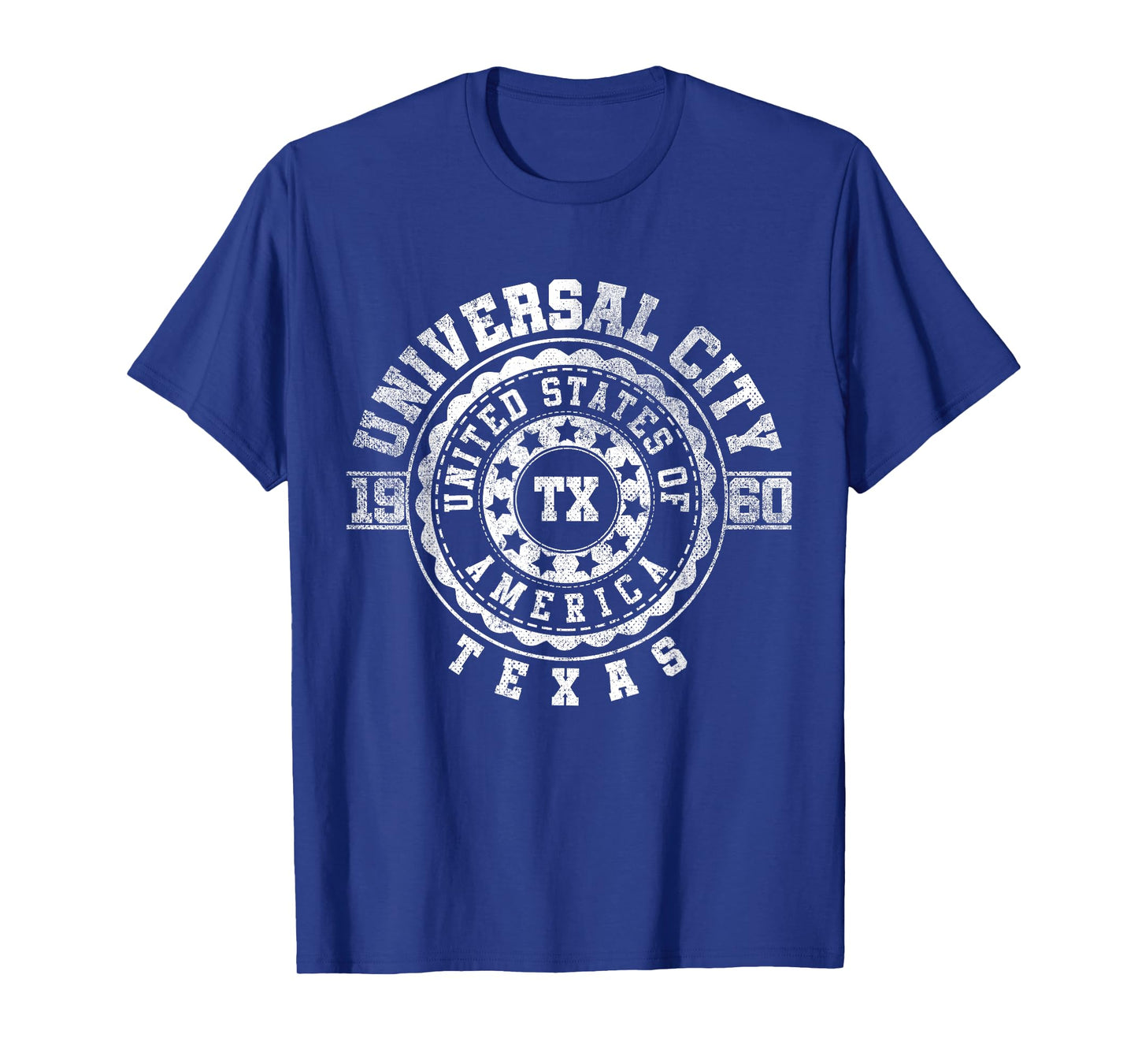 Universal City TX | Texas | Vintage City Apparels T-Shirt