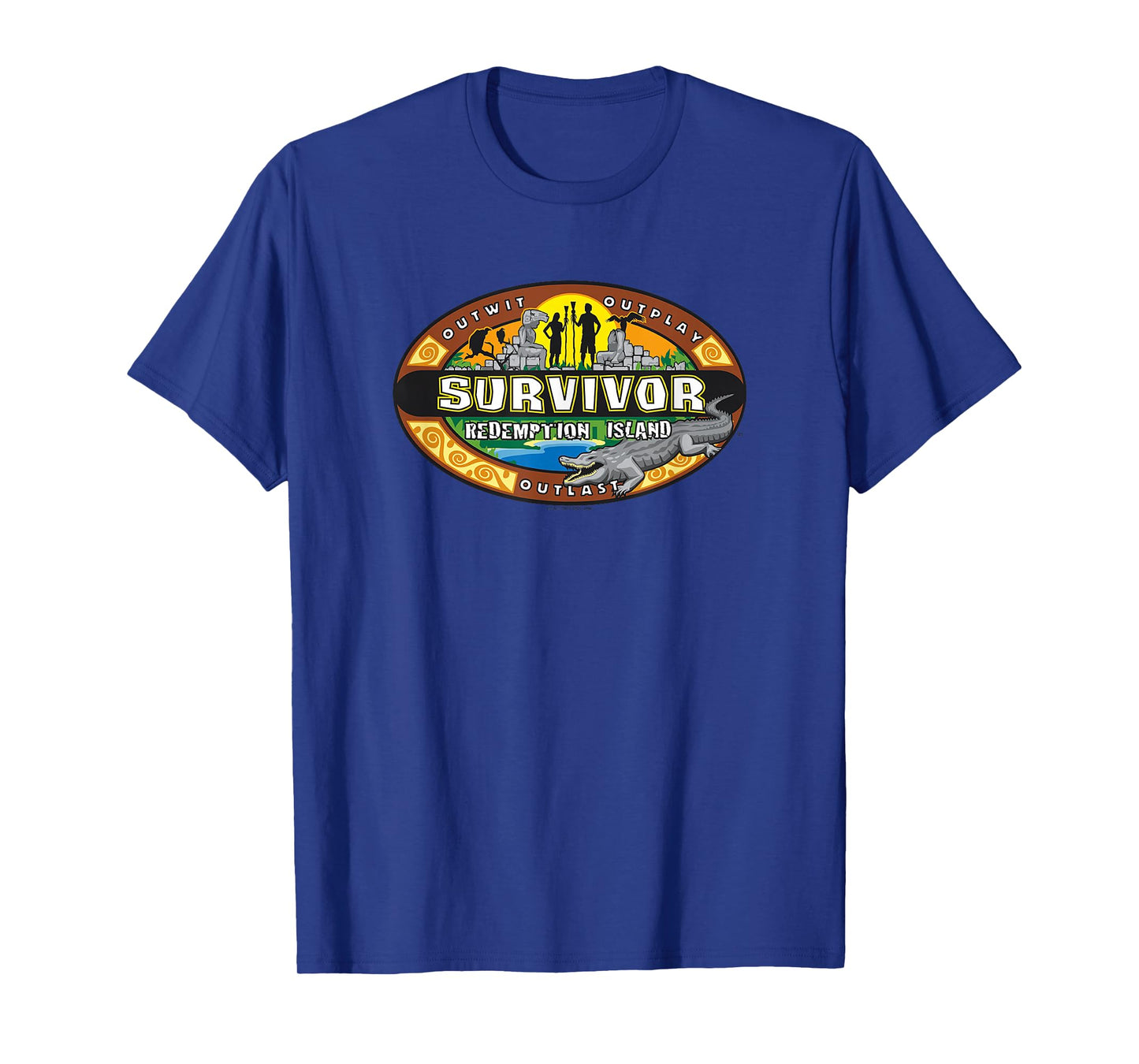 Survivor Redemption Island T-Shirt