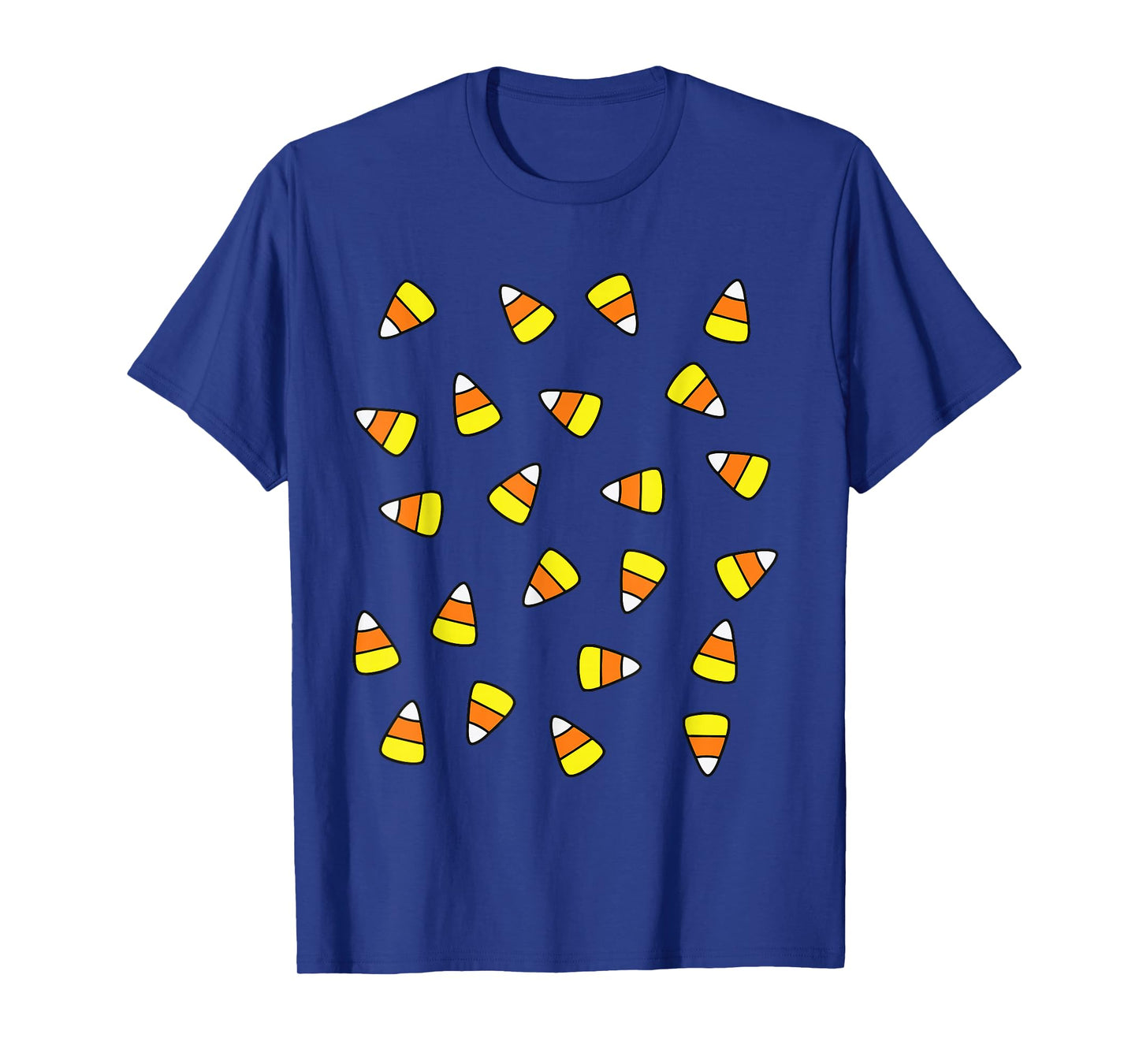 Candy Corn Costume T-Shirt
