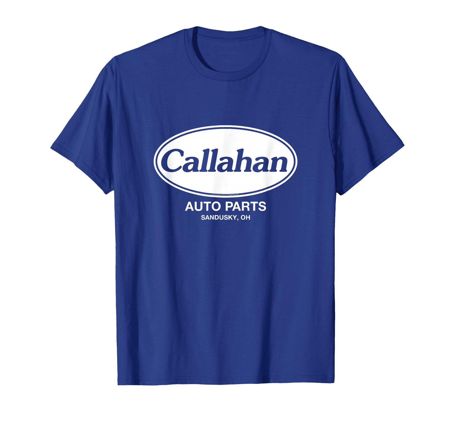 Tommy Boy Callahan Auto Parts Sundusky, OH T-Shirt