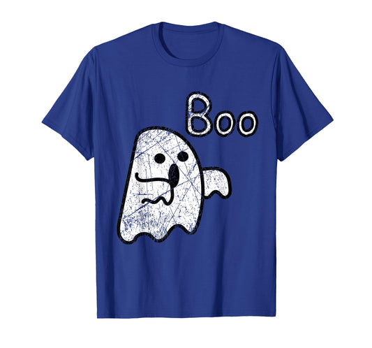 Boo ghost thumbs down funny! T-Shirt