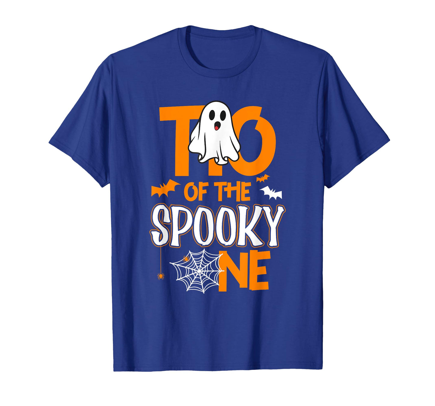 Tio Halloween 1st Birthday Matching Family Spooky One T-Shirt
