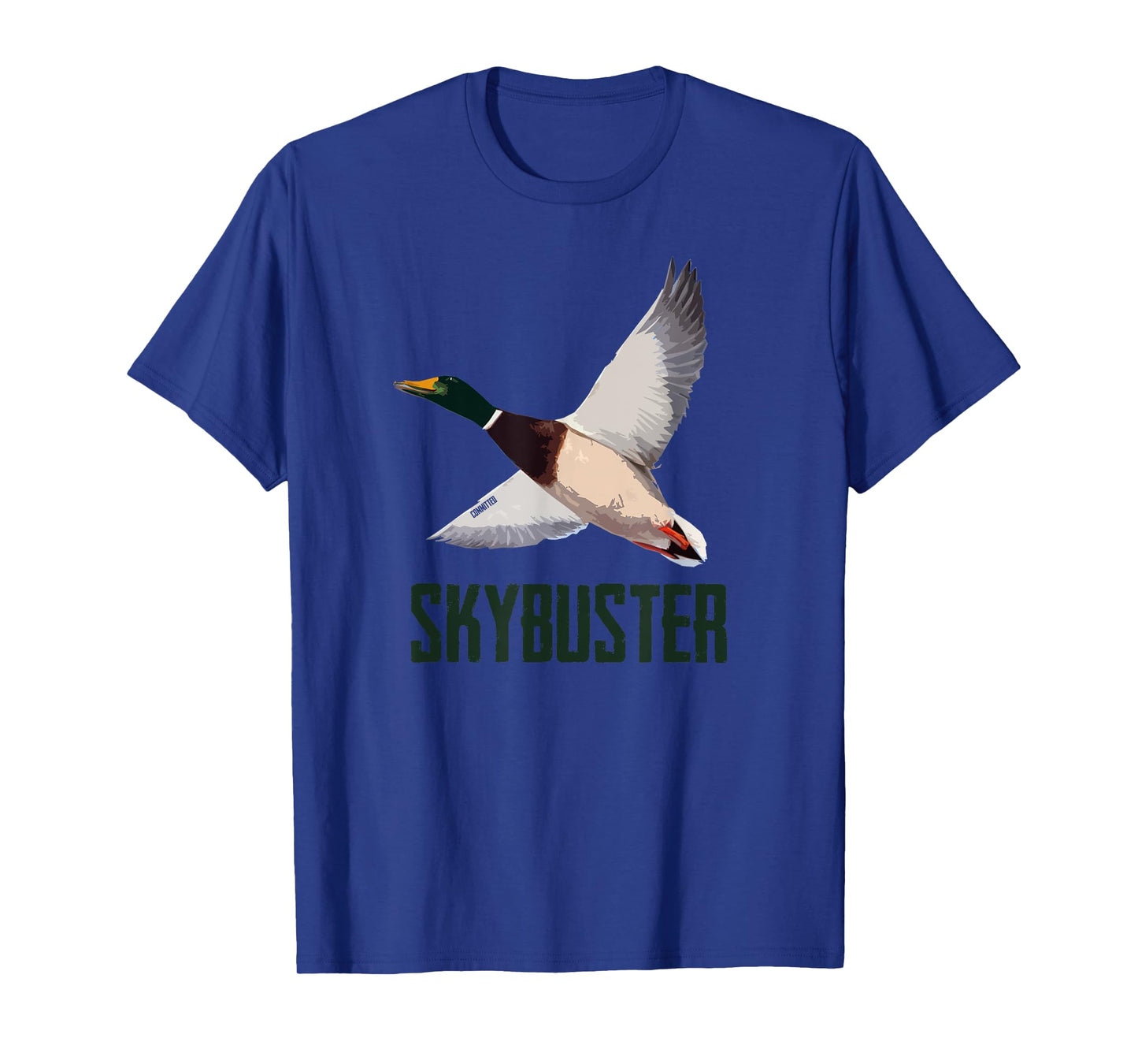 Skybuster - Duck Hunting Shirt by Committed Waterfowl