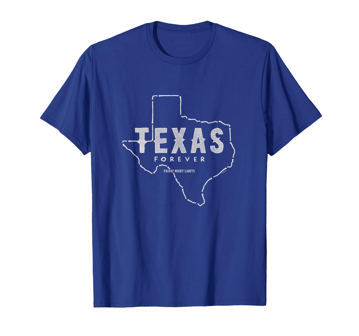 Friday Night Lights Texas Forever Unique T-Shirt T-Shirt