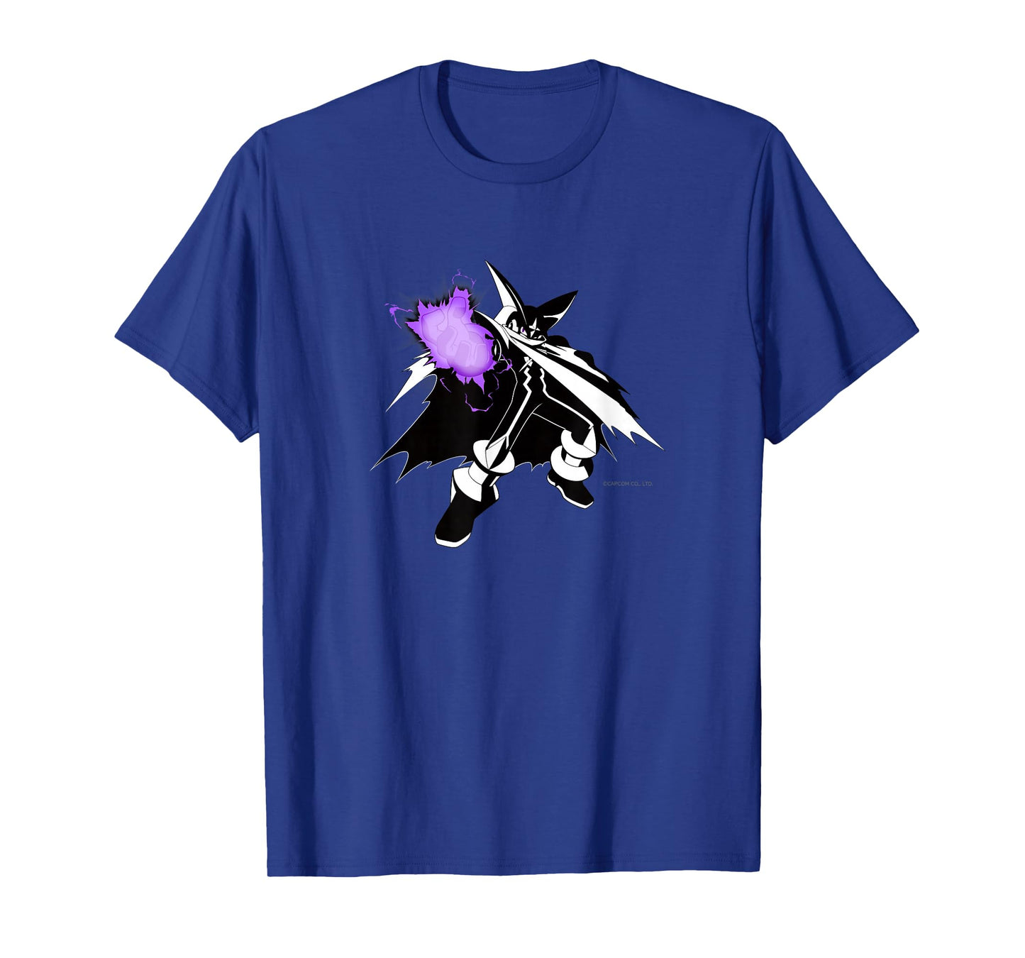 MEGA MAN BATTLE NETWORK Bass T-Shirt