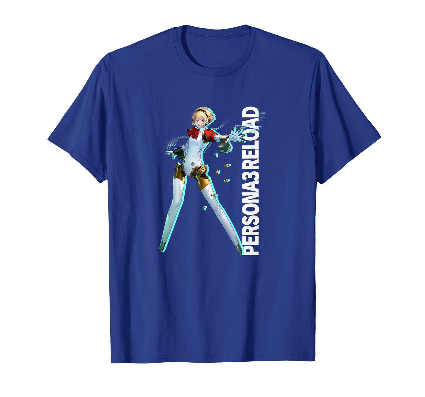 Persona 3 Reload Aigis (Dk) ATLUS T-Shirt