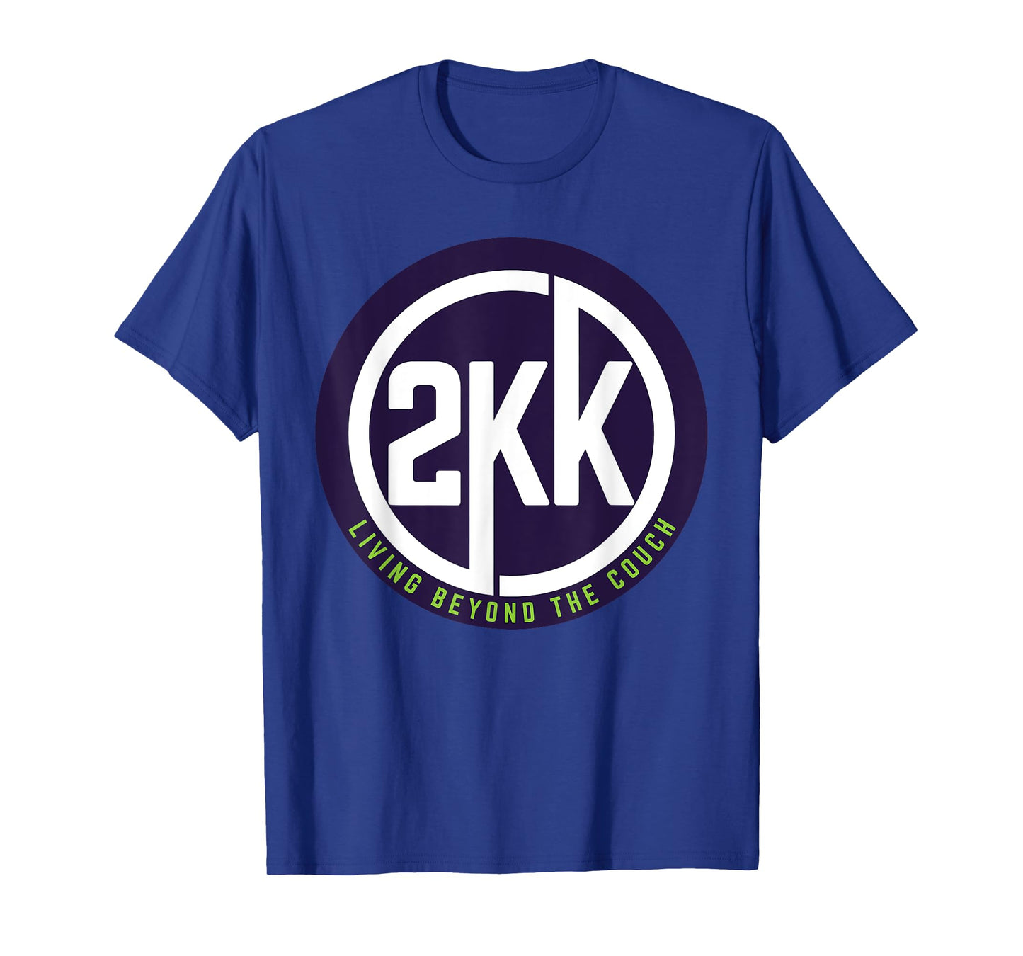 2KK logo 2024 design T-Shirt