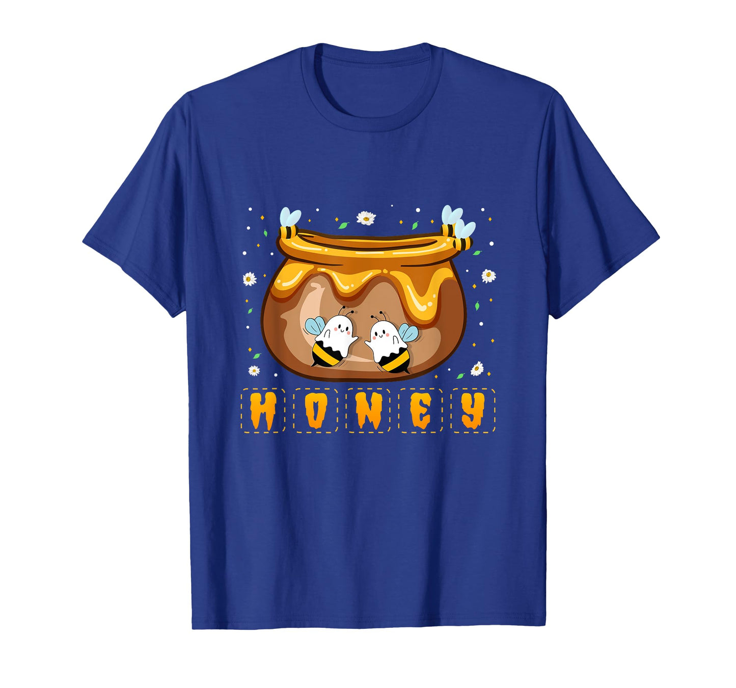 Honey Jar Pot Costume Sweet Halloween T-Shirt