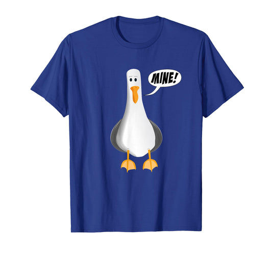 Seagull Mine! T-Shirt