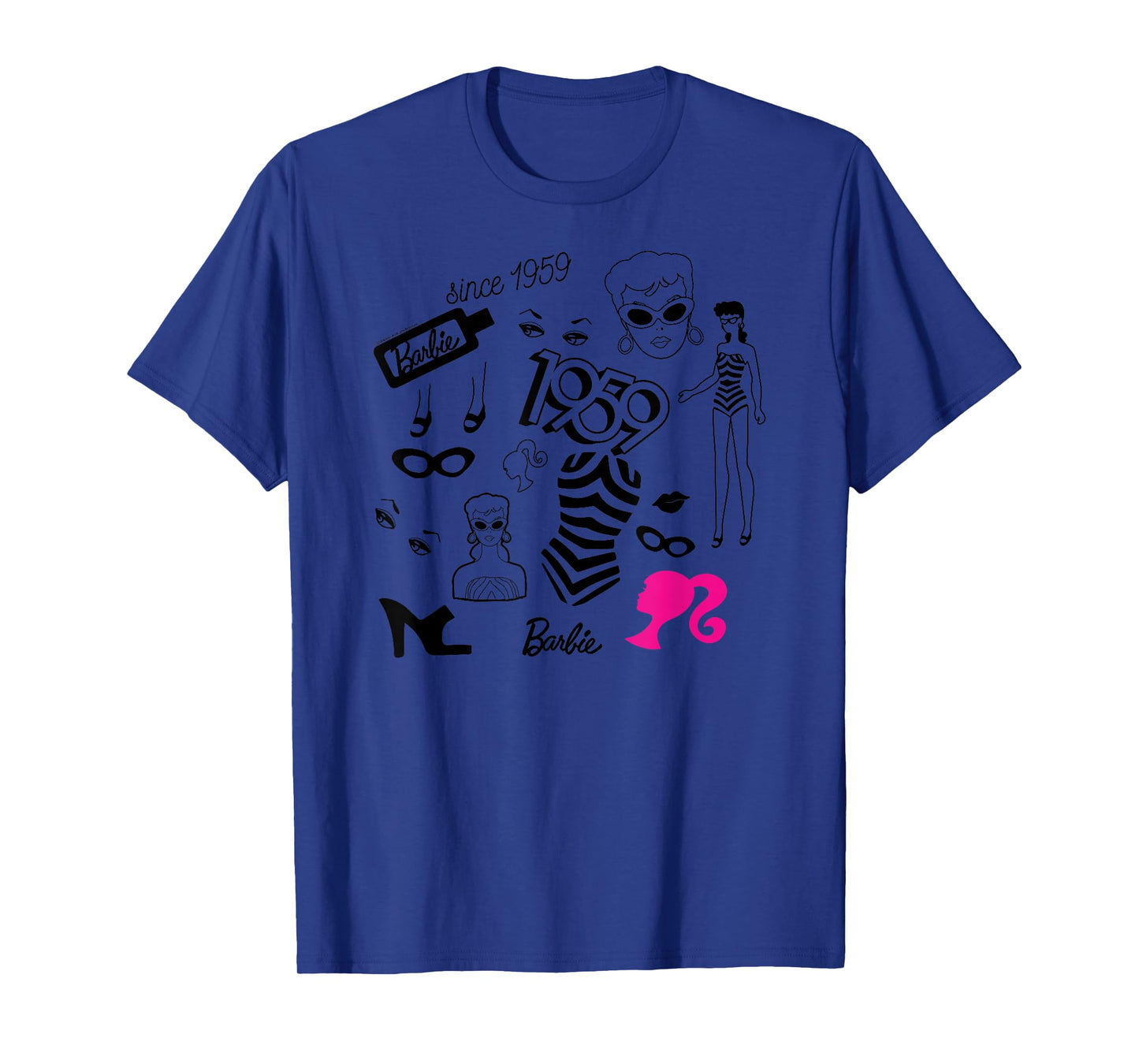 Barbie - 1959 T-Shirt