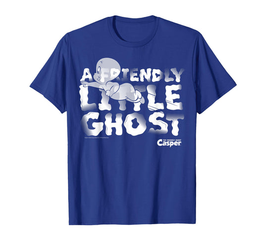 Casper The Friendly Ghost Floating T-Shirt