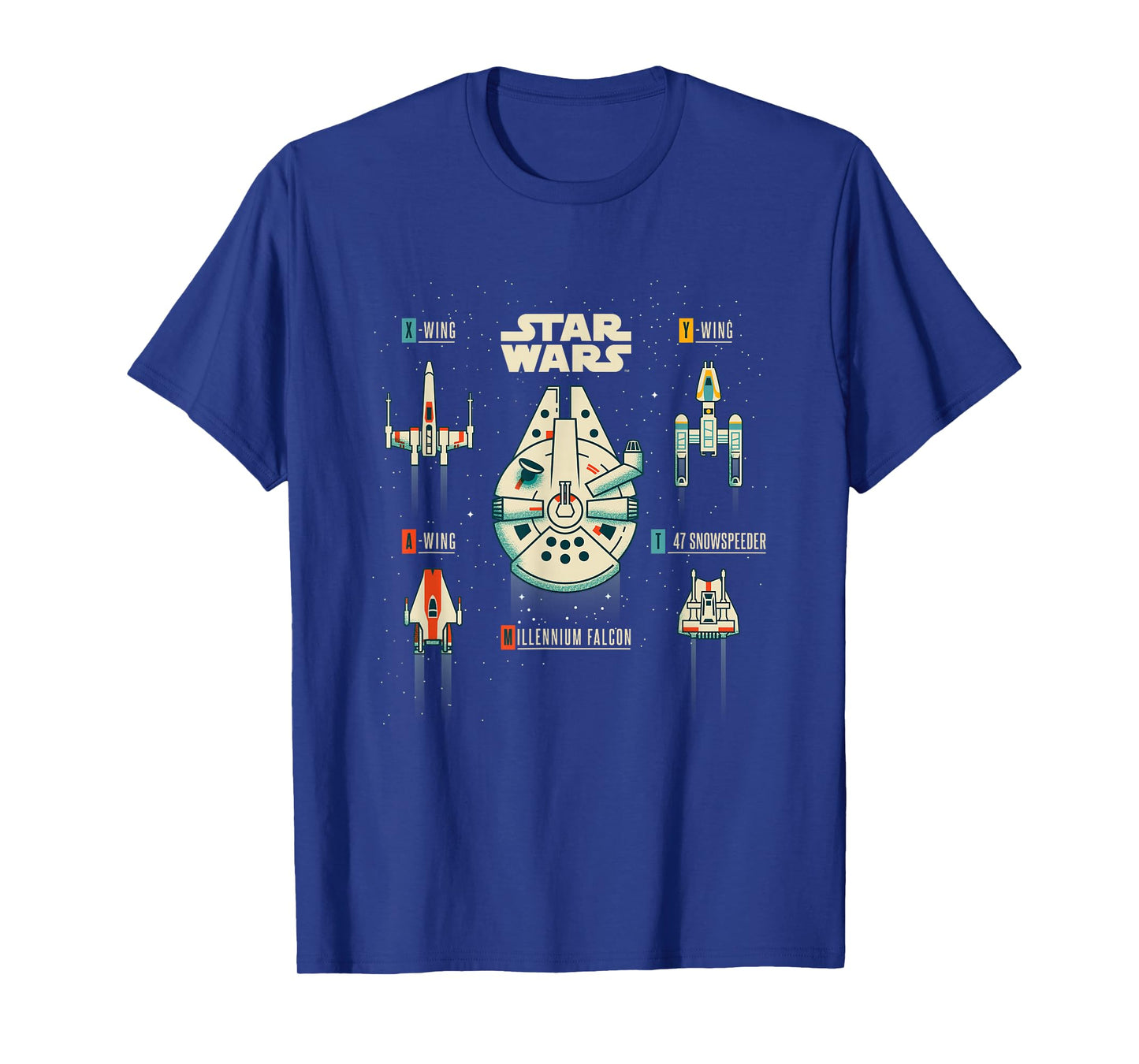 Star Wars The Clone Wars Boba Fett With Blaster Retro T-Shirt