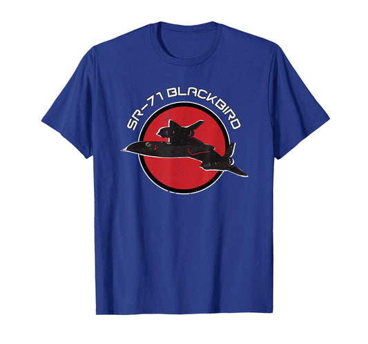 SR-71 Blackbird T-Shirt