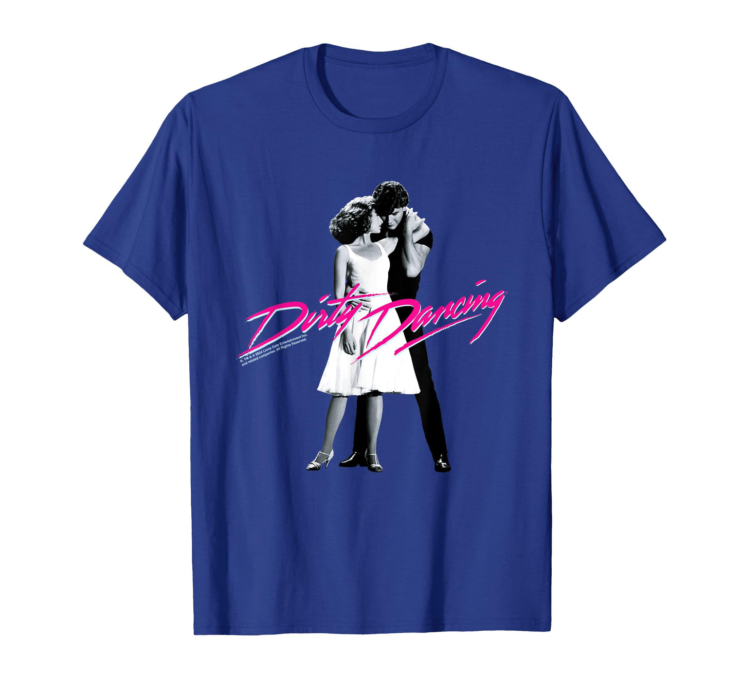 Dirty Dancing Movie Poster Art T-Shirt
