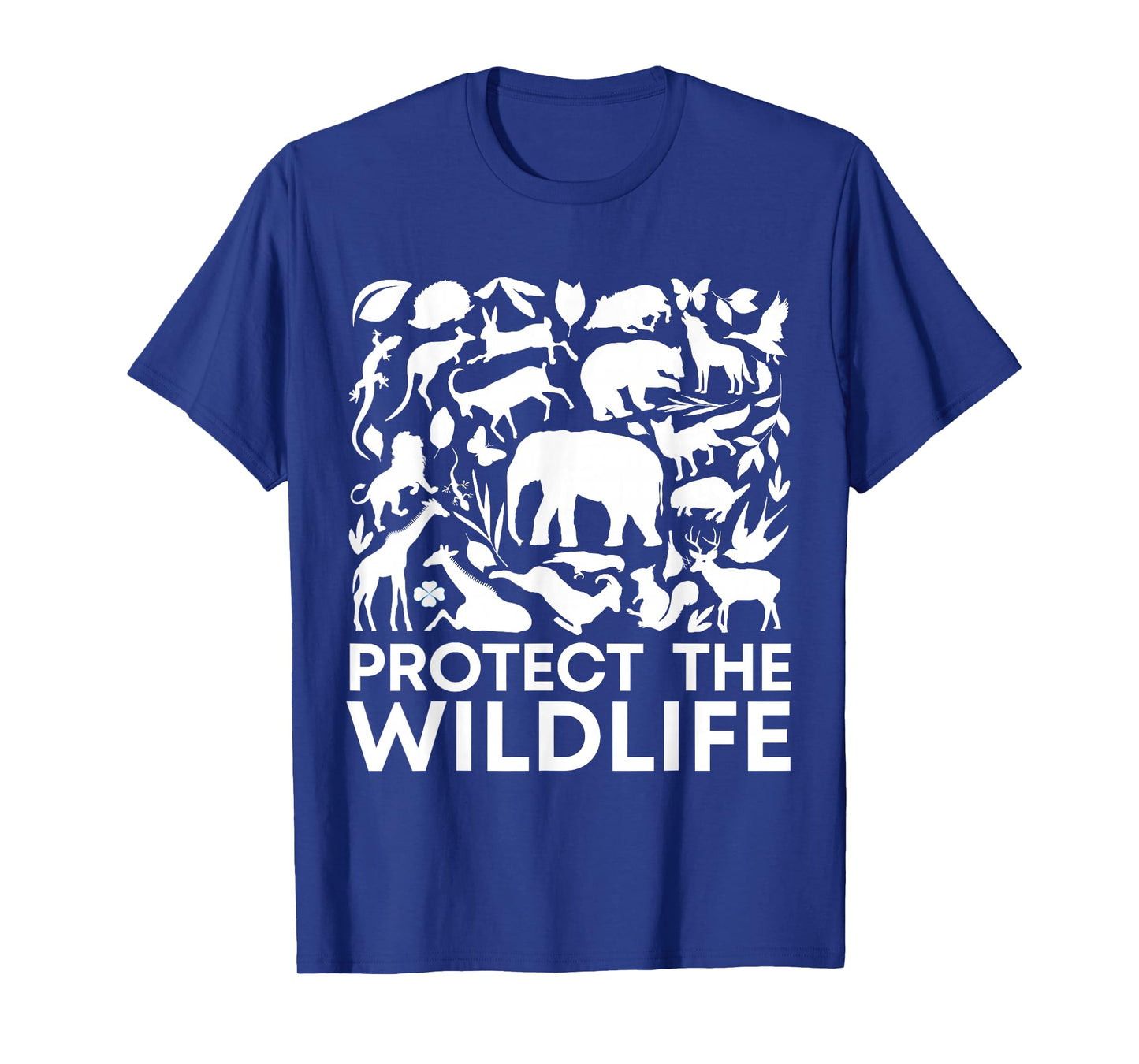 save the animals, Climate Change, Protect The Wildlife T-Shirt