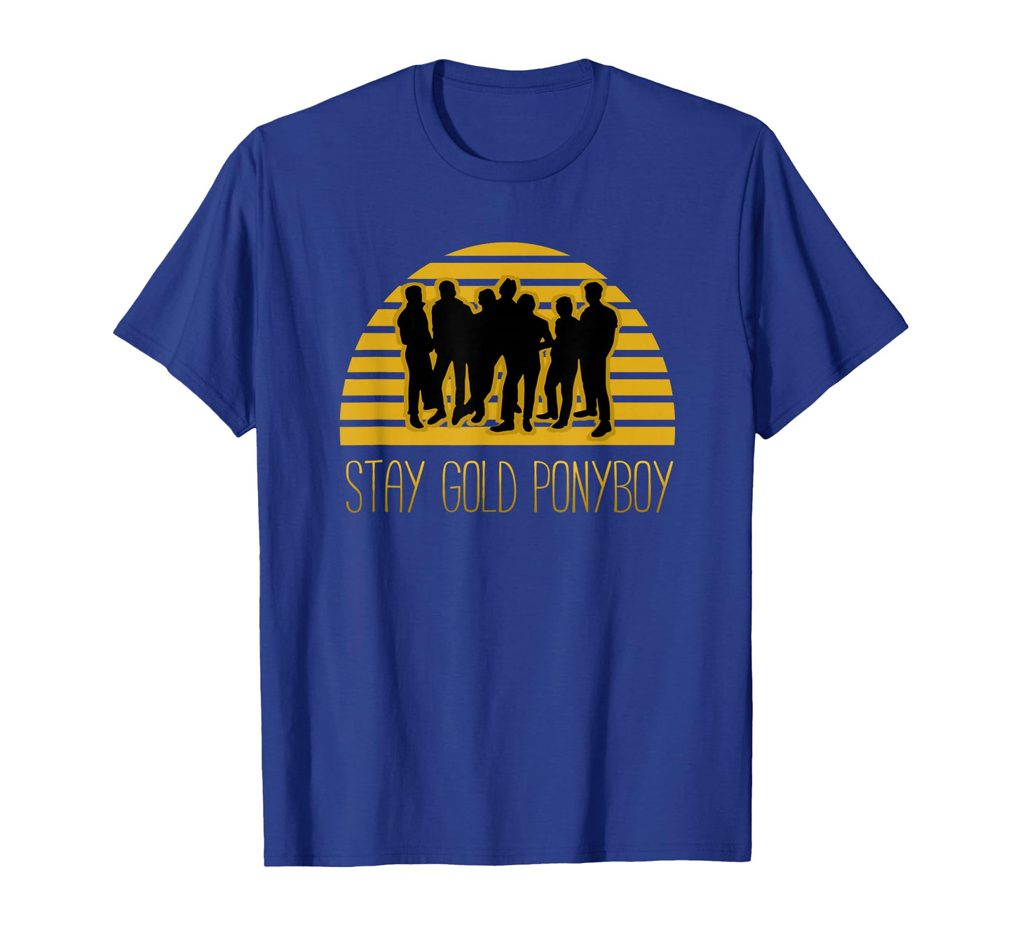 Stay Gold Ponyboy T-Shirt