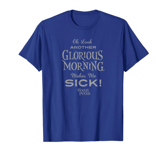 Hocus Pocus - Another Glorious Morning T-Shirt