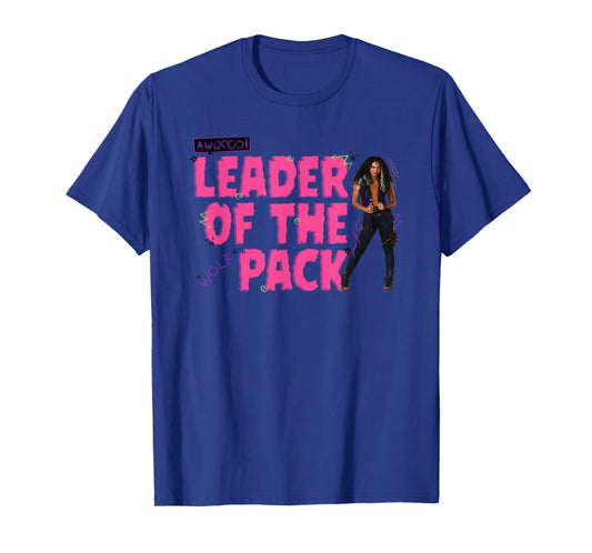 Zombies 2 - Willa Leader of The Werewolf Pack T-Shirt