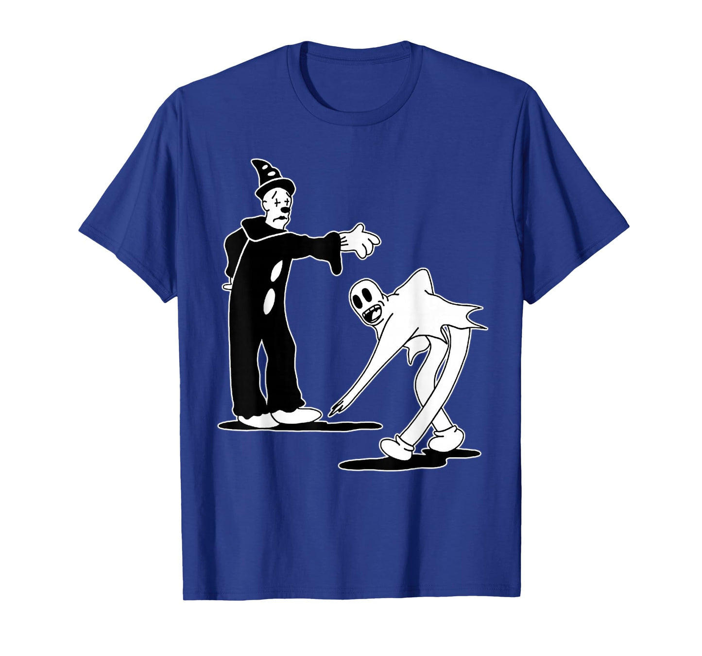 Koko the Clown Ghost Magic Dance T-Shirt