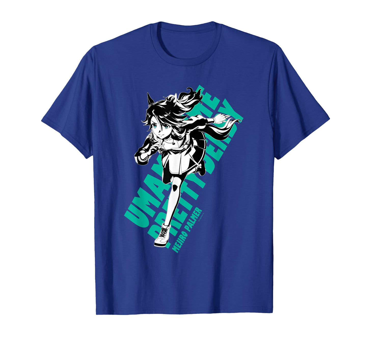 Umamusume: Pretty Derby Mejiro Palmer T-Shirt