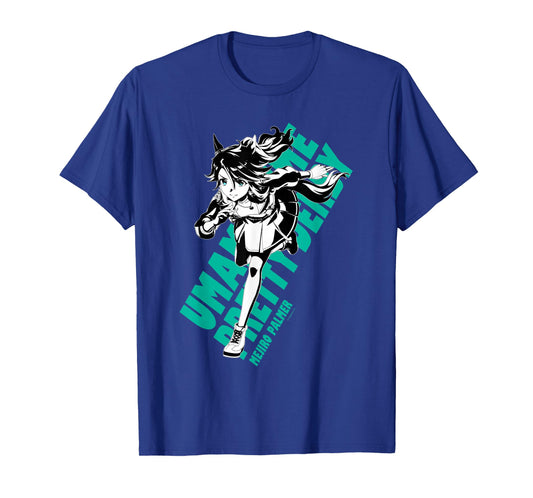 Umamusume: Pretty Derby Mejiro Palmer T-Shirt