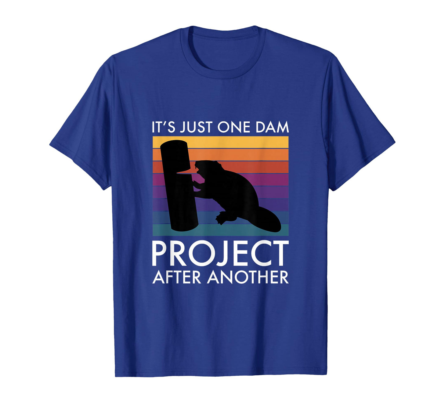 It's Just One Dam Project After Another T-Shirt