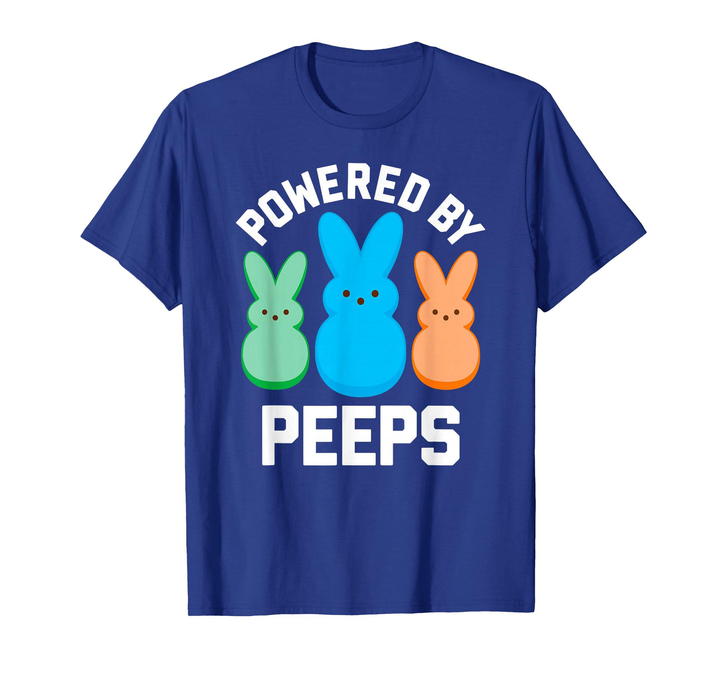 Peeps Easter Powered By Peeps Bunnies Squad T-Shirt