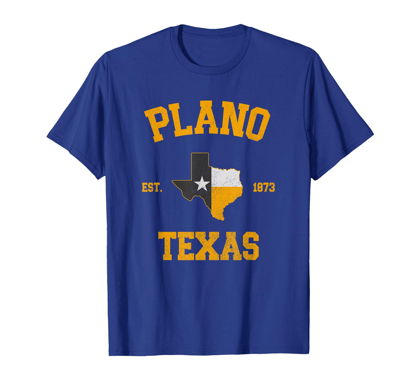 Plano TX Texas T-Shirt