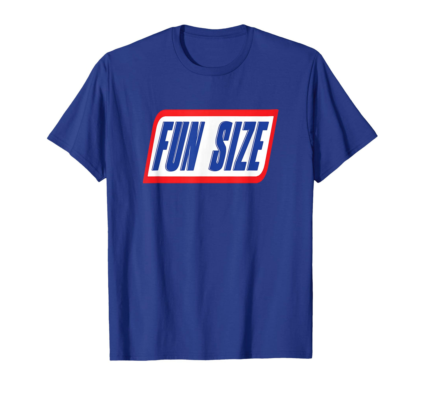 Fun Size - Candy Bar Style Label T-Shirt