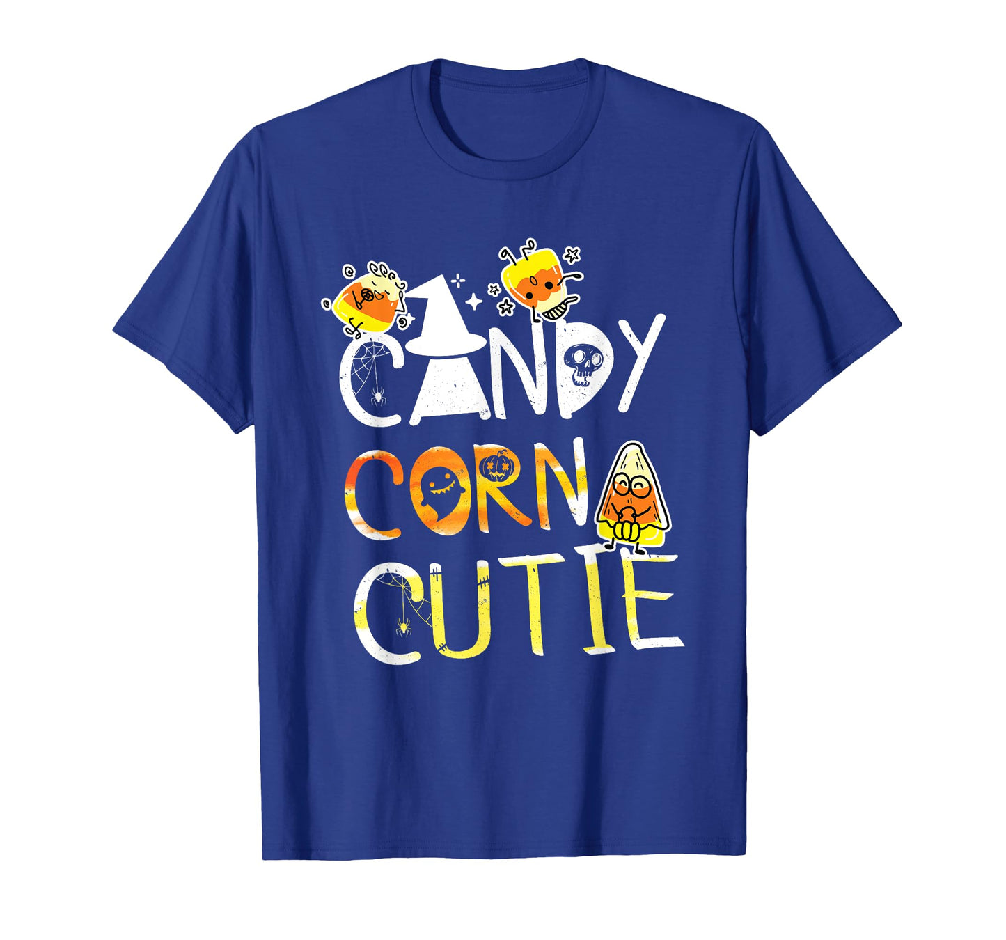 Candy Corn Cutie - Halloween Costume - 2020 National Day T-Shirt