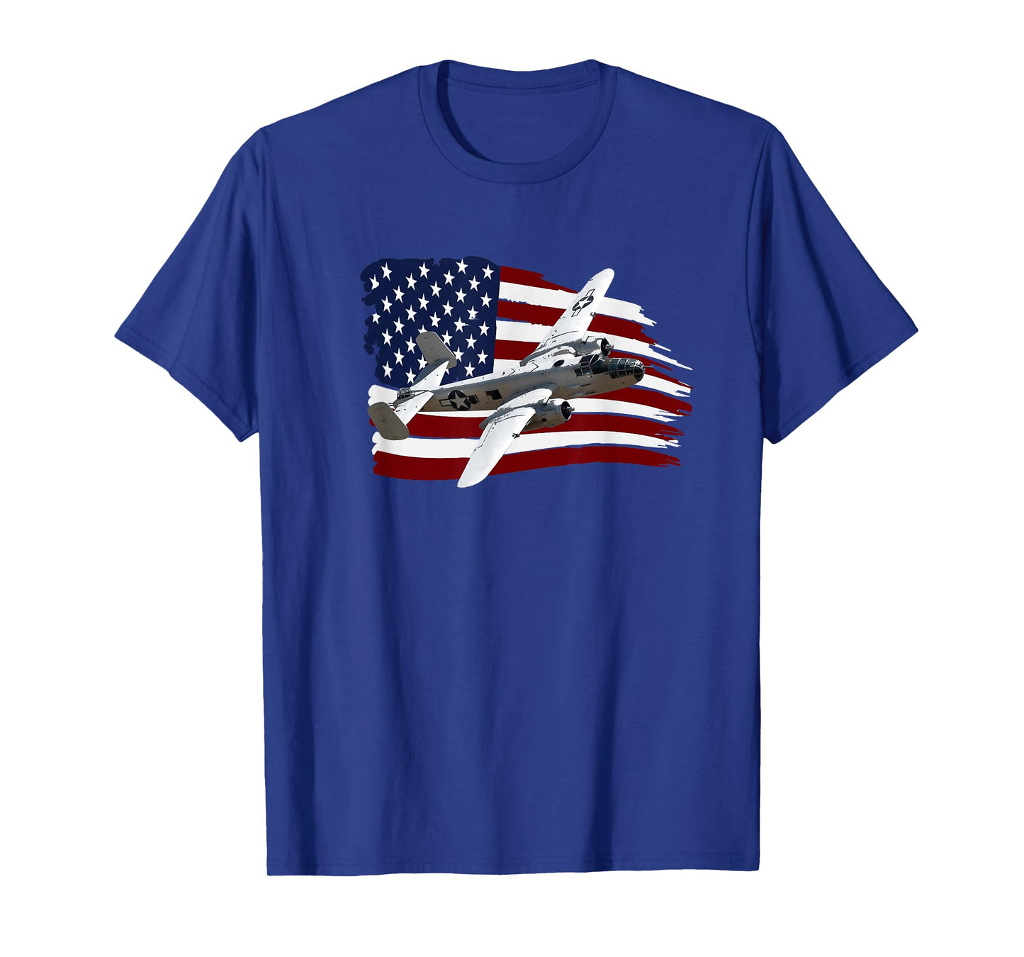 B-25 Mitchell WW2 Bomber T-Shirt