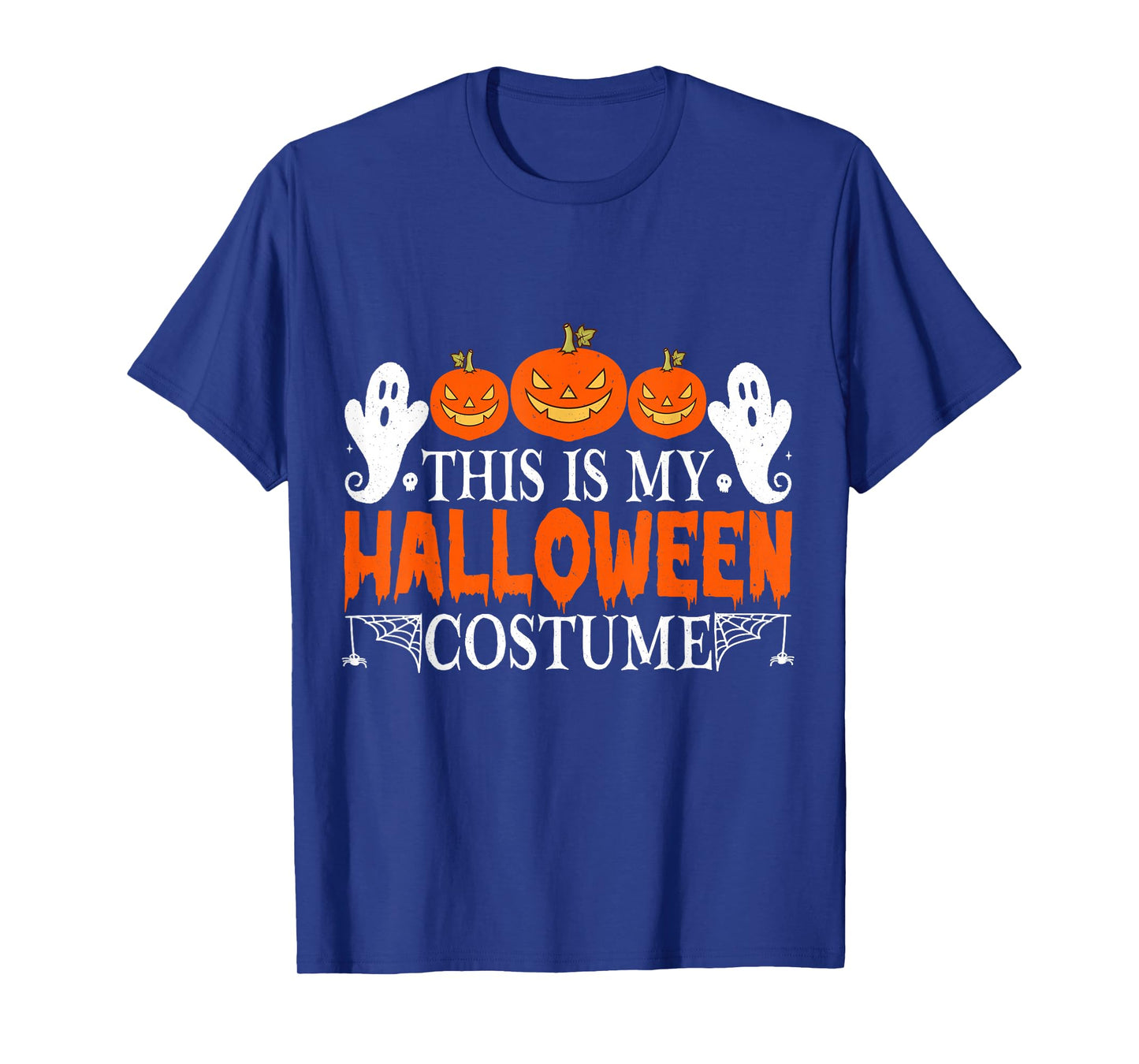 This Is My Halloween Costume T-Shirt