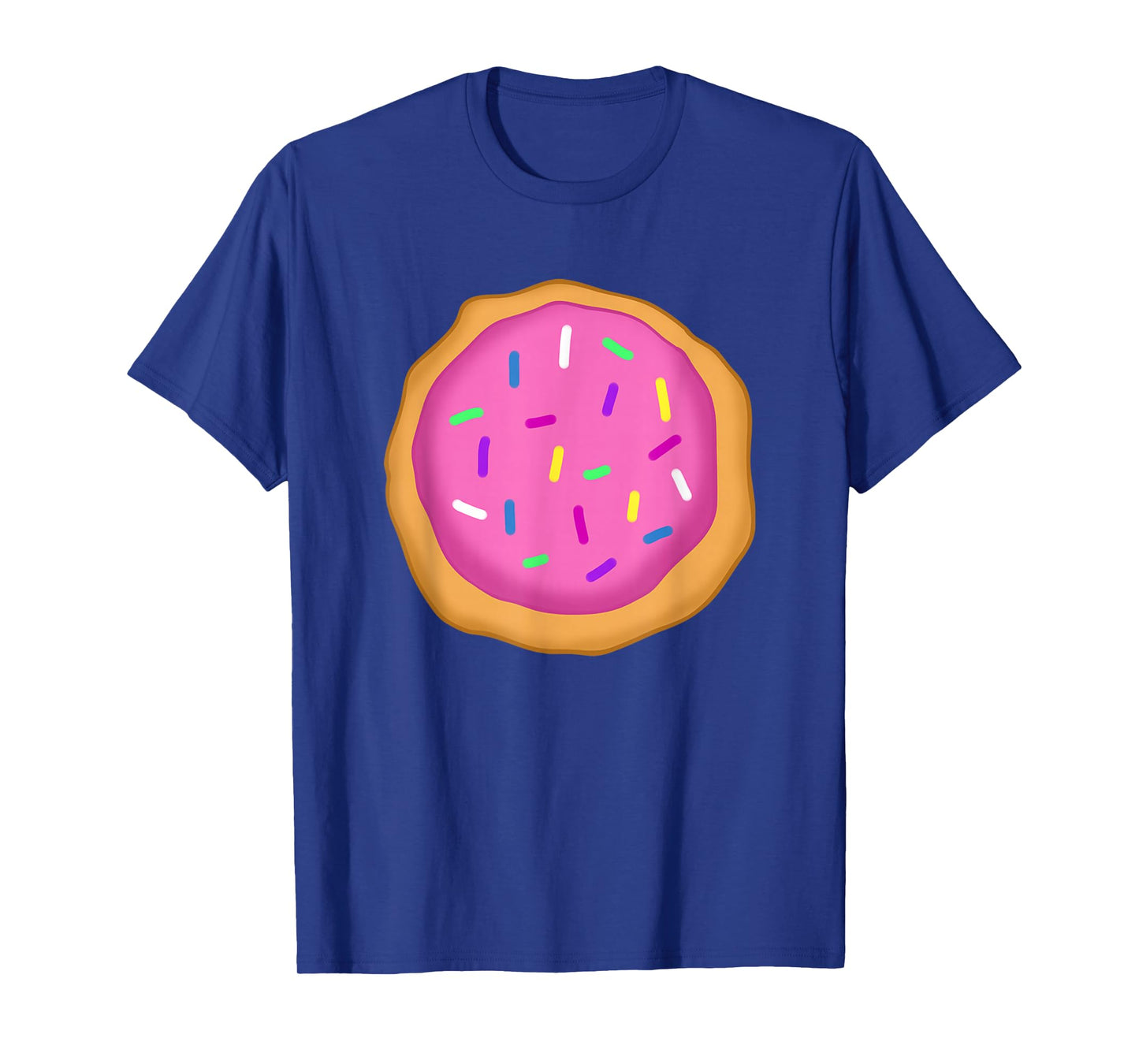 Pink Sugar Cookie Costume Scout Cookie Lover Dealer Baker T-Shirt