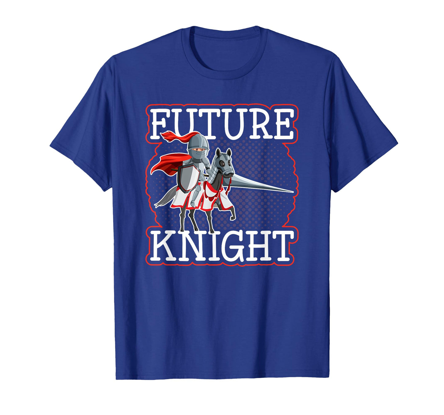 Medieval Renaissance Festival, Future Knight Kids Ren Faire T-Shirt