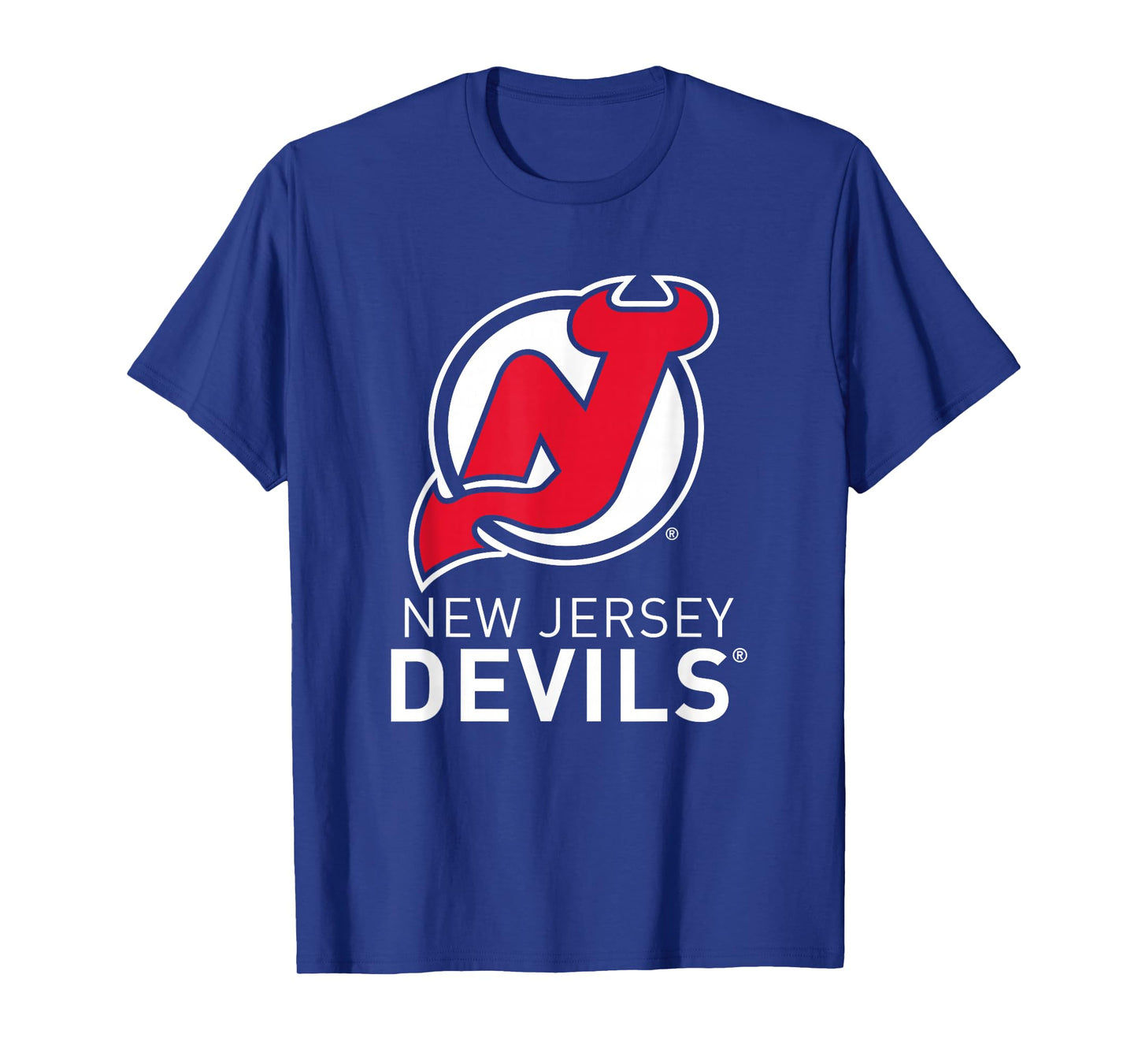 New Jersey Devils Power Play Black NHL Officially Licensed T-Shirt