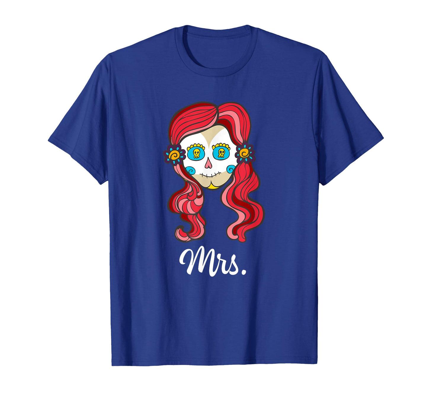 Matching Zombie Gifts for Couples Halloween Zombie costume T-Shirt