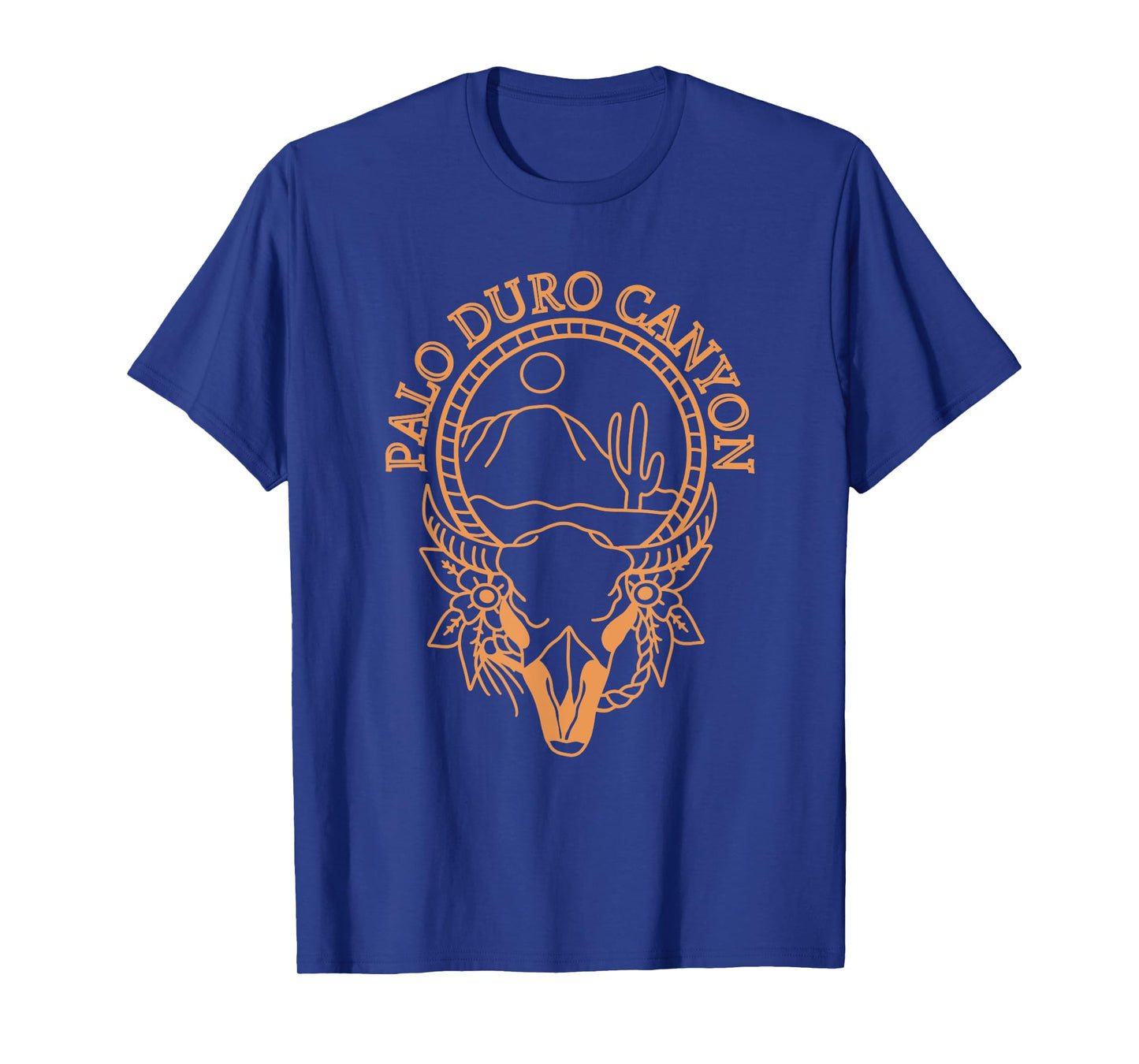 Palo Duro Canyon Texas State Park T-Shirt